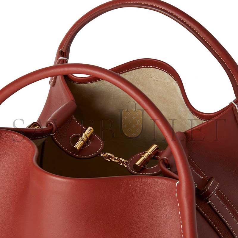 LORO PIANA LARGE BALE BAG FAN0806 (27*24*20cm)